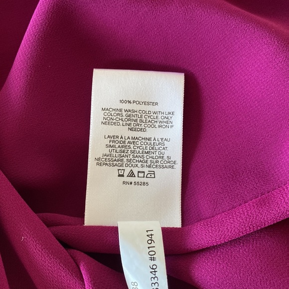 Fuchsia tank small - Picture 5 of 5